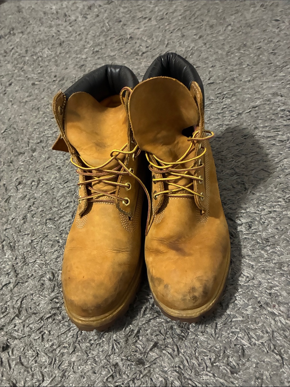 Timberland premium 6 inch boots - Picture 8 of 8